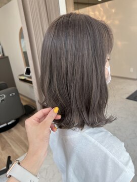 ベルバイヘアスイッチ(by hairswitch) ハイトーンカラー