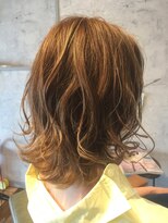 メロー(Mellow)&nbsp;ミディアムカール