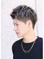 ブレイズ コクラ(BLAZE KOKURA)&nbsp;シルバーグレーハイライト☆ショート