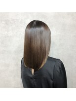 モイ(moy)&nbsp;《髪質改善》美髪矯正ストレート