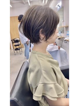 ノーティー(NORTY) *ショートボブ ゆったり *