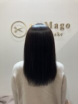 リマーゴ(re:Mago) 髪質改善カラー