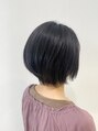 アッシュ 町田駅前通り店(Ash)&nbsp;スッキリショートボブ