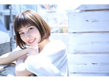 バズヘアー(BUZZ hair)の写真