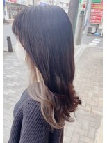 ファーレンピュアスウィート(fahren-pure-suite)&nbsp;イヤリングカラーplatina beige