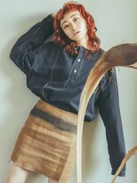 バーノン(VERNON)&nbsp;CURLY ORANGE【VERNON】058-262-3611