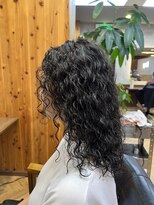 スワッグ(Swag)&nbsp;くるくるパーマ