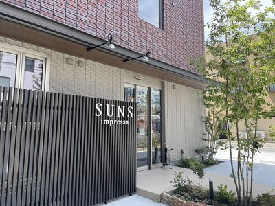 サンズインプレッサ(SUNS impressa)