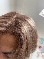 フォルテ 中田店&nbsp;【メンズ】ハイトーンベージュ