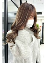 リア 大阪梅田(Ria) ~3Dハイライト シールエクステ~ 【Ria 大阪 梅田】