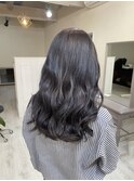 ラベンダーグレー