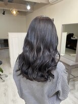 アップル(APPLE) ラベンダーグレー