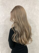 アンドリルム 梅田(&Lillme)&nbsp;ハイトーンミルクティー