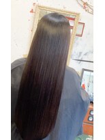 スリースリーナイン ヘアーアンドメイク(339 hair&make)&nbsp;キレイなスーパーロングヘアー