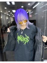 ギミックパシャ(GIMMICK pasha)&nbsp;#デザインカラー　#アンブレラカラー