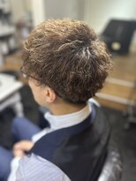 ハルクファースト 札幌(HRK 1st.)&nbsp;波巻きパーマ/波巻きスパイラルパーマ/ツイスト/眉毛