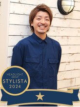 アーサス ヘアー デザイン 松崎店(Ursus hair Design by HEADLIGHT) 清野 直人