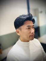 秋元理髪&nbsp;ビジネスカット
