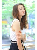 ナチュラルロング