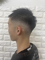 インパークス 綾瀬店(INPARKS)&nbsp;フェードカット