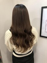 ニーナ ヴィジョン(NINA visioN)&nbsp;カット＋プルエクステ