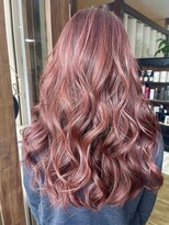 アンク 西川口店(ANQ)&nbsp;エアータッチバレイヤージュ