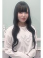 ヘアセットアリエス(aries) るな 