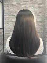 ケアーズ 稲毛店(CARES)&nbsp;白髪染め/ヘッドスパ[稲毛駅/髪質改善縮毛矯正]