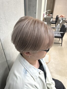 エウペ 渋谷(WEUPE) 束感/波巻き/ハイライト/マッシュパーマ