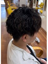 トータルビューティーバルフィット(BALFIT)&nbsp;ツイストスパイラルパーマ