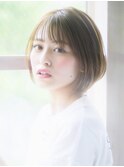 ☆大人ショート×フレンチボブ☆