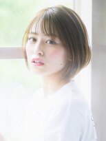 ネオリーブ ドレス 川崎アゼリア口店(Neolive dress)&nbsp;☆大人ショート×フレンチボブ☆