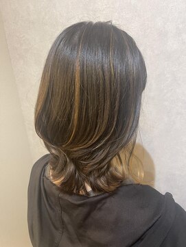 ウィスプ 赤羽店(wisp) ハイライトカラー！