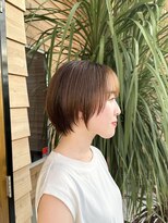 ライフイズ 磐田本店(Life is...)&nbsp;サマーショートスタイル