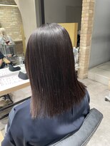 ゼスト 三鷹店(ZEST)&nbsp;酸性ストレート/ミディアムボブ/吉祥寺/三鷹/み