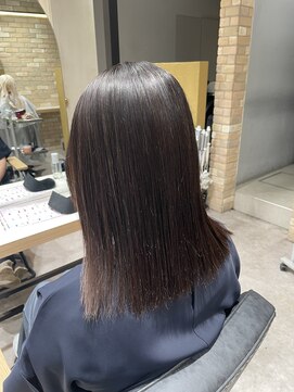 ゼスト 三鷹店(ZEST) 酸性ストレート/ミディアムボブ/吉祥寺/三鷹/み