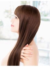 【横須賀No.1美髪育成サロン】　〈美しい髪を育てる〉こだわりのメニューとサービスを提供します