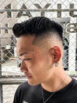 フジヤマ バーバー ショップ(FUJIYAMA BARBER SHOP)&nbsp;フェザーアップ