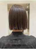 外はねミニボブ