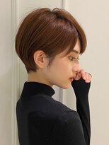 ビュートリアム ギンザ(BEAUTRIUM)&nbsp;ショートヘア/ショートボブ/ショートカット/銀座