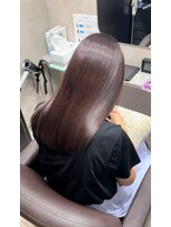ロウ 町田(ROW)&nbsp;髪質改善カラー