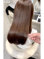 ロッタクッチ 表参道 青山(LOTTA CUCCI)&nbsp;艶髪縮毛矯正