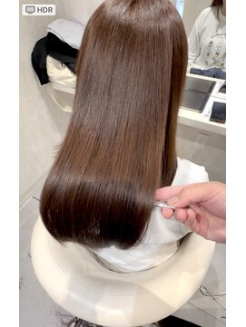 ロッタクッチ 表参道 青山(LOTTA CUCCI) 艶髪縮毛矯正