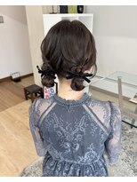 オウン(AUN)&nbsp;ツインアレンジ