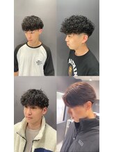 【CREOスタイリスト２】Akiの得意な施術は？ 