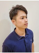 ヘアーデザイン ミヤビ 広尾(HAIR DESIGN MIYABI)&nbsp;爽やか清潔感！メンズ２ブロック