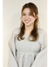 メアリーハリス(Mary Harris) 柴田 茉那美