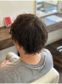 メンズカット＊ツイストスパイラル＊ニュアンスパーマ☆行徳妙典