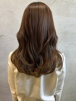 ミュゼプリュム(Musee plume)&nbsp;重さを残したミディアムレイヤー