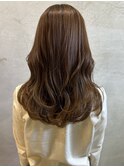 重さを残したミディアムレイヤー